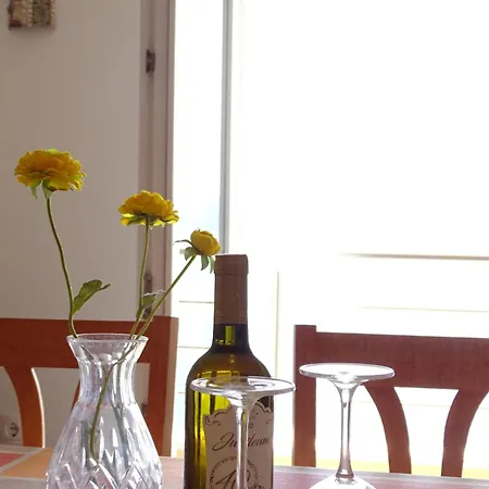 Lejlighed 6 Pax Apertment On The With Terrace, Sea View, Garden, Parking Ensured, First Floor